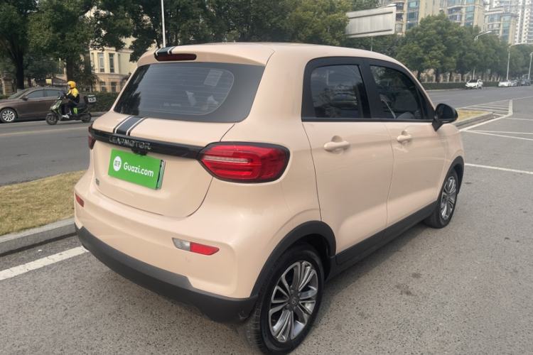 Used Leapmotor T03 2021 400 Comfort Edition
