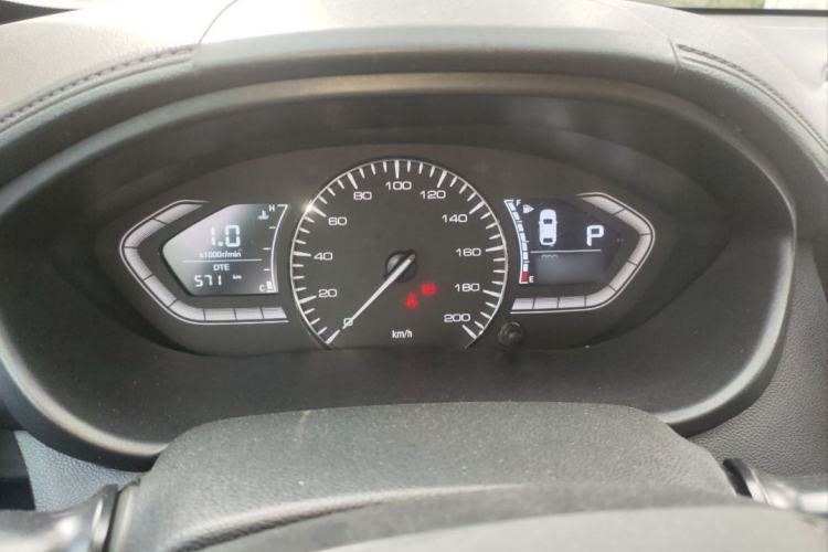 Used CHANGAN Alsvin 2019 1.5L DCT Comfort Model China VI Standard