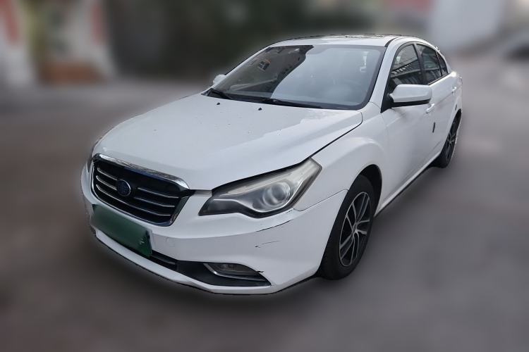 Used Bestune B50 2013 1.6L Manual Prestige Edition