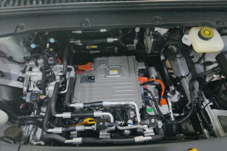Used BYD Yuan UP 2025 Intelligent Driving Version 401 KM Dynamic Edition
