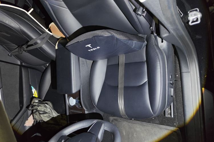 Used Tesla Model 3 2022 Rear-Wheel-Drive Version
