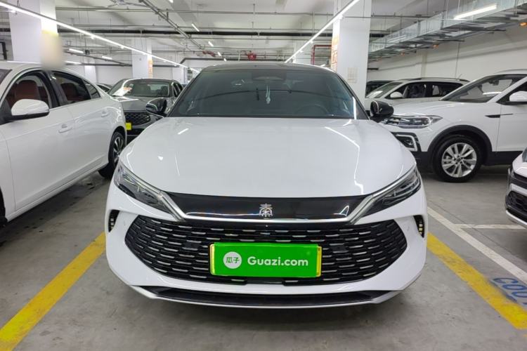 Used BYD Qin L 2025 DM-i Smart Drive 120KM Superior Model
