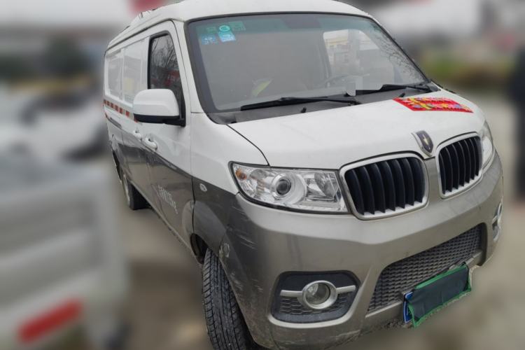 Used Jinbei Hiace X30 2021 1.5L Wealthy Van China VI Standard SWC15M