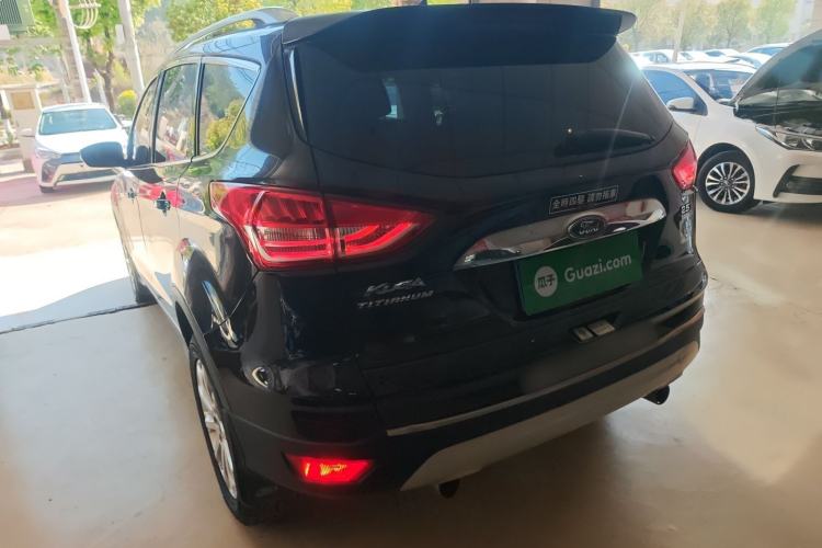 Used Ford Kuga 2013 2.0L GTDi Four-Wheel Drive Premium Model