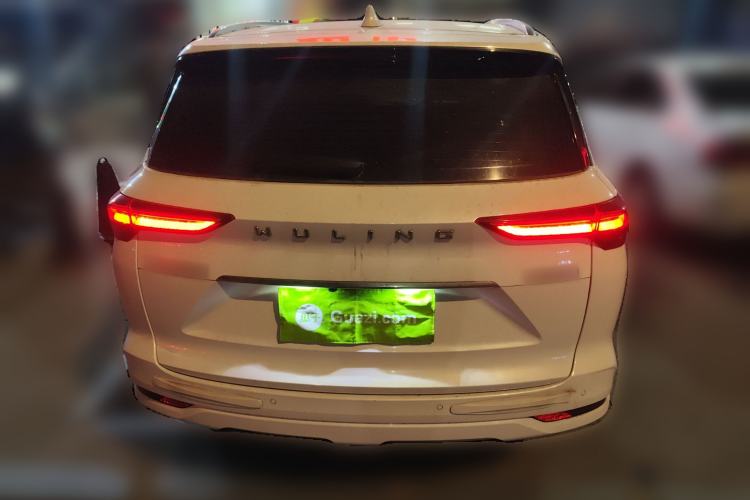 Used Wuling Victory 2020 1.5T CVT Flagship Edition