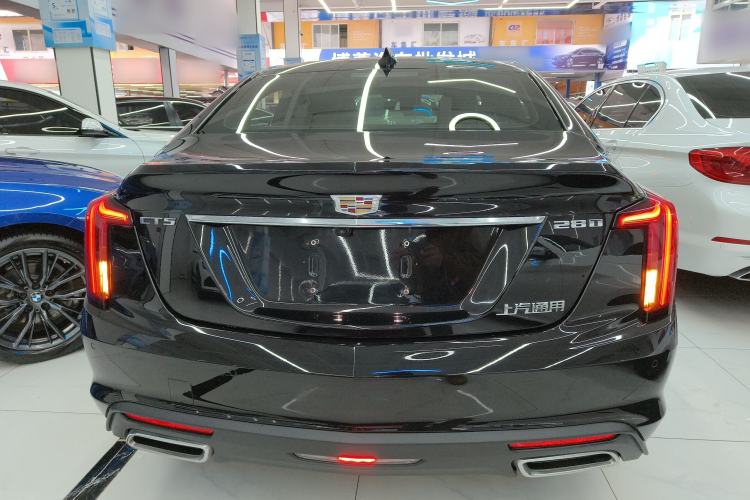 Used Cadillac CT5 2022 28T Luxury Version (Standard Edition)
