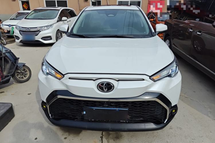 Used Toyota FRONTLANDER 2023 2.0L CVT Leading Edition
