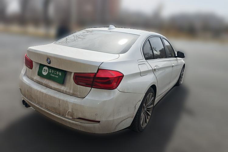 Used BMW 3 Series 2019 320Li Fashion Model
