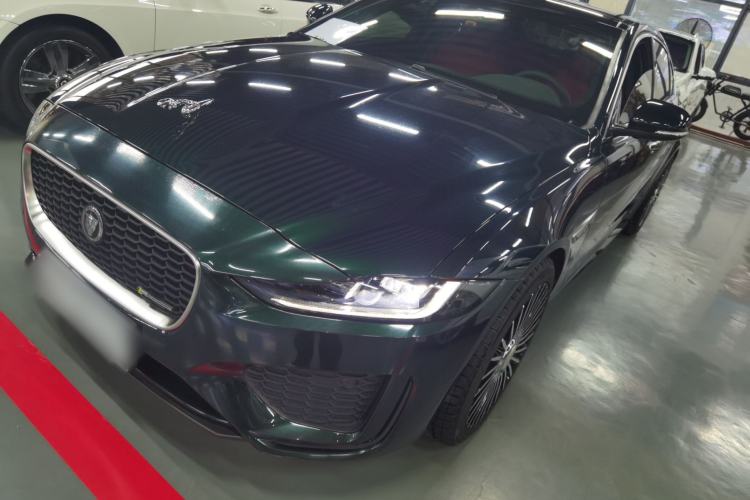 Used Jaguar XEL 2021 2.0T 250 PS R-DYNAMIC S Advanced Sport Edition