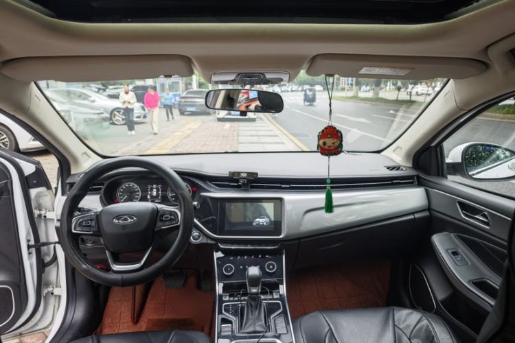 Used Chery Arrizo 5 2019 PRO 1.5L CVT Zizai Edition China VI
