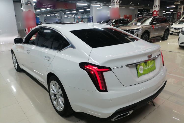 Used Cadillac CT5 2022 28T Luxury Version (Standard Edition)