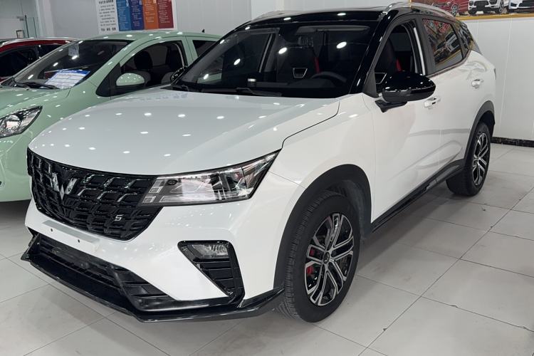 Used Wuling Alvez 2022 1.5T CVT Trendy & Cool Edition