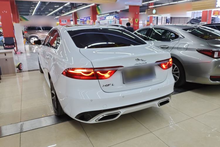 Used Jaguar XFL 2023 XFL 2.0T P250 Two-Wheel-Drive Elite Sport Edition