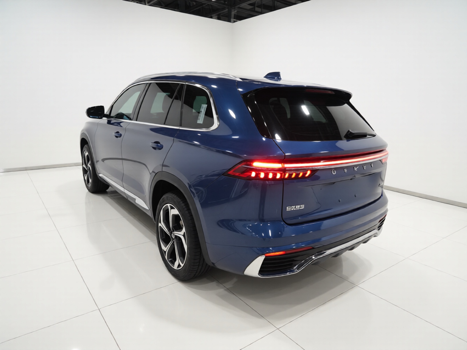 Geely Auto Monjaro L 2024 2.0TD DCT EVO Two-Wheel Drive Long-Range Version — снимка 4