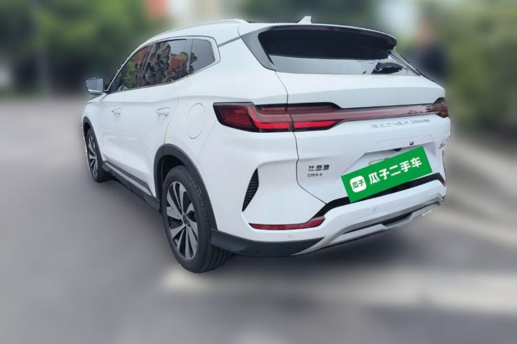 Used BYD Song PLUS New Energy 2024 HONOR Edition DM-i 110km Flagship Model