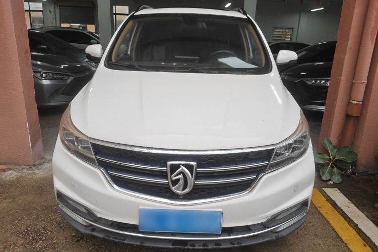 Used Baojun 730 2017 1.8L iAMT Prestige Version 7 Seats