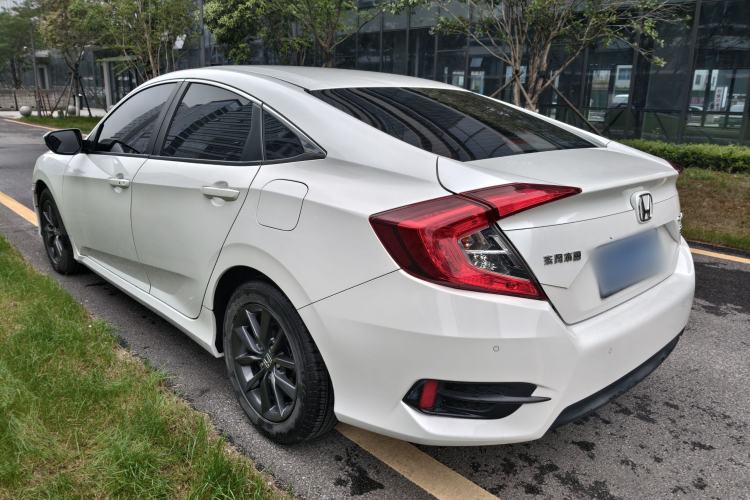 Used Honda Civic 2019 220TURBO CVT Dynamic Edition China VI