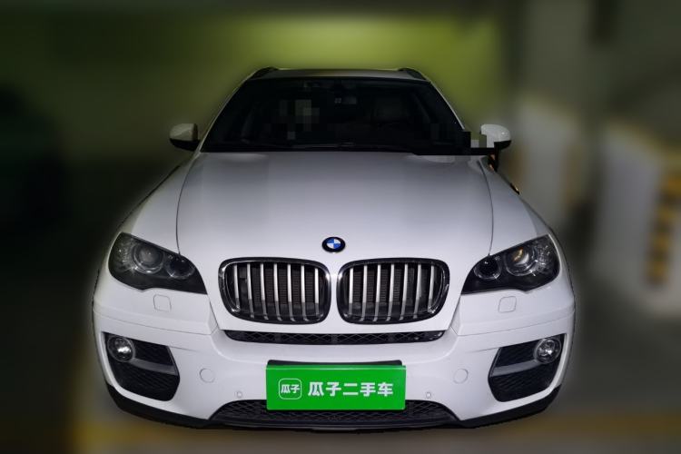 Used BMW X6 2012 xDrive35i