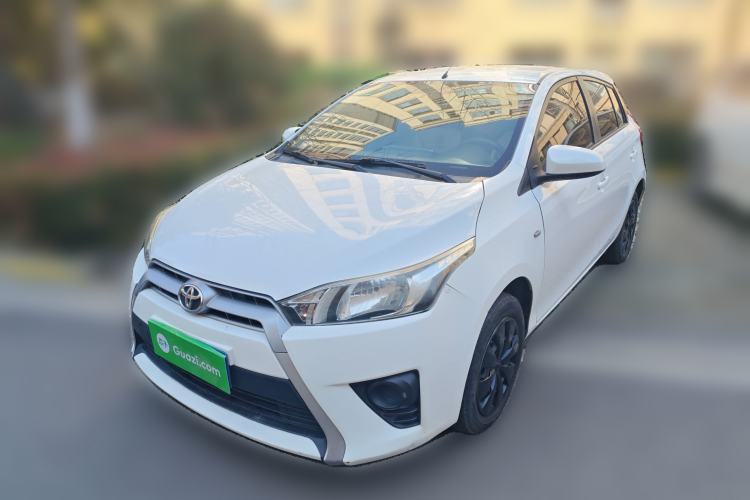 Used Toyota YARiS L Zhi Xuan 2015 1.5E Automatic Charm Edition