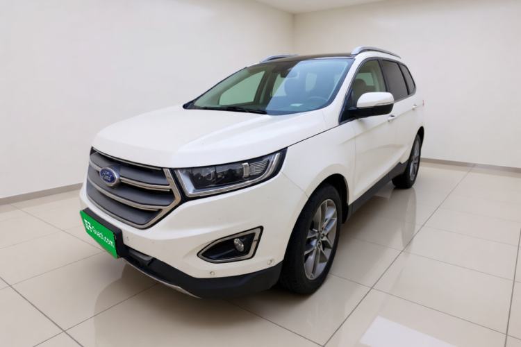 Used Ford Edge 2016 EcoBoost 330 V6 Four-Wheel-Drive Flagship Model with 7 Seats