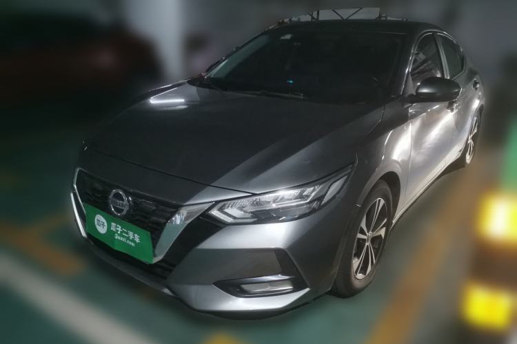 Used Nissan Sylphy 2021 1.6L XL CVT Enjoyment Edition