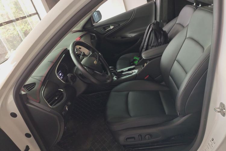 Used Chevrolet Malibu XL 2022 535T Automatic Sport Edition Left Front Seat