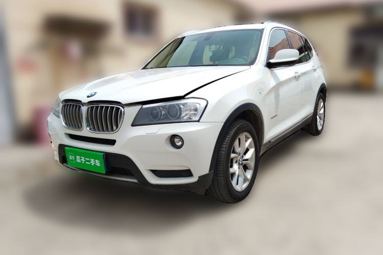 Used BMW X3 2013 xDrive28i Luxury Model