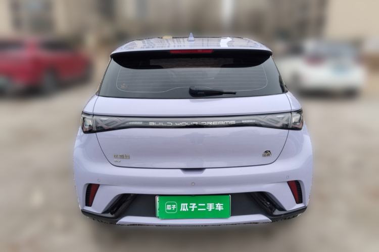 Used BYD Dolphin 2023 420 km Free Version
