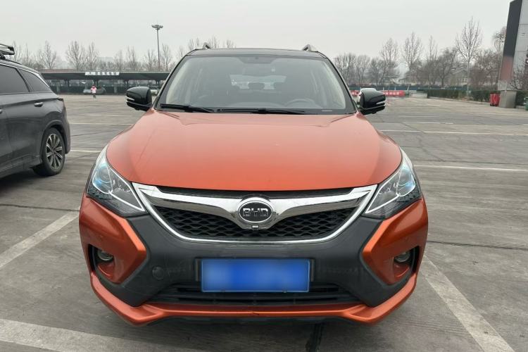 Used BYD Song 2016 2.0TID Automatic Prestige Edition
