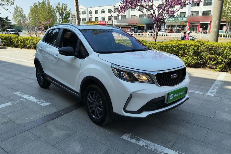 Used Geely Auto Vision X3 2021 PRO 1.5L CVT Deluxe Model