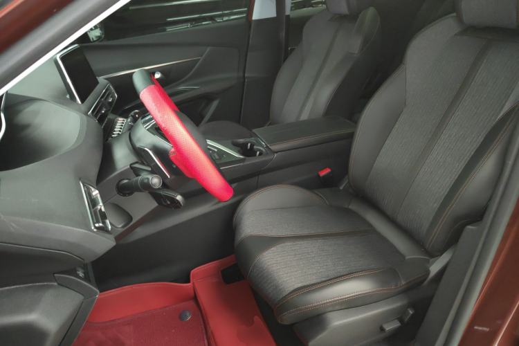 Used Peugeot 4008 2018 350THP Elite Edition