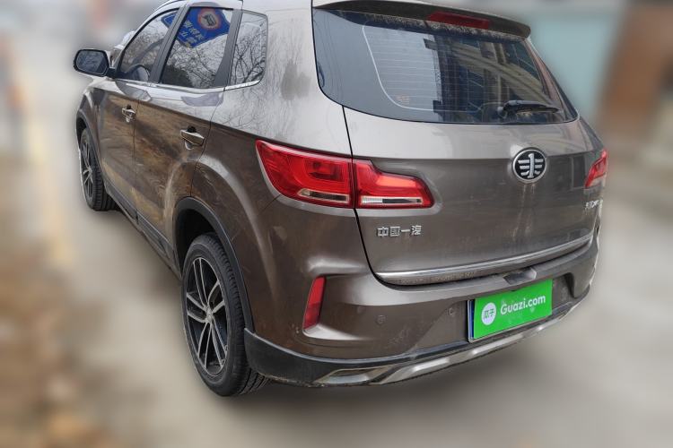 Used Bestune X40 2018 Internet Celebrity Edition 1.6L Manual Luxury Version
