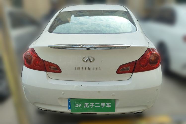 Used Infiniti G Series 2013 G25 Sedan Sport Edition