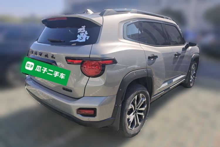 Used Haval H Dog 2023 1.5T Two-Wheel Drive Chao Ye Version Plus Rear Right 45 Deg