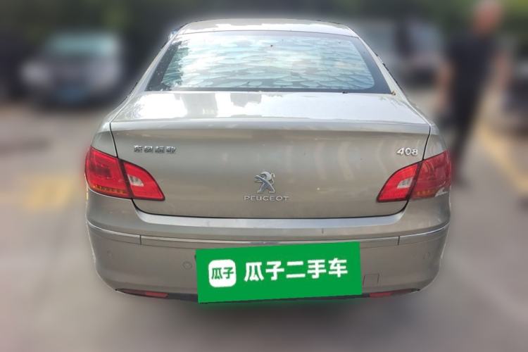 Used Peugeot 408 2013 2.0L Automatic Luxury Edition