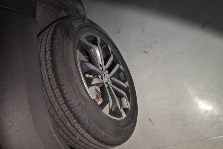 Used Haval DARGO 2021 1.5T DCT Two-Wheel Drive Border Collie - Wangcai Edition Exterior 1