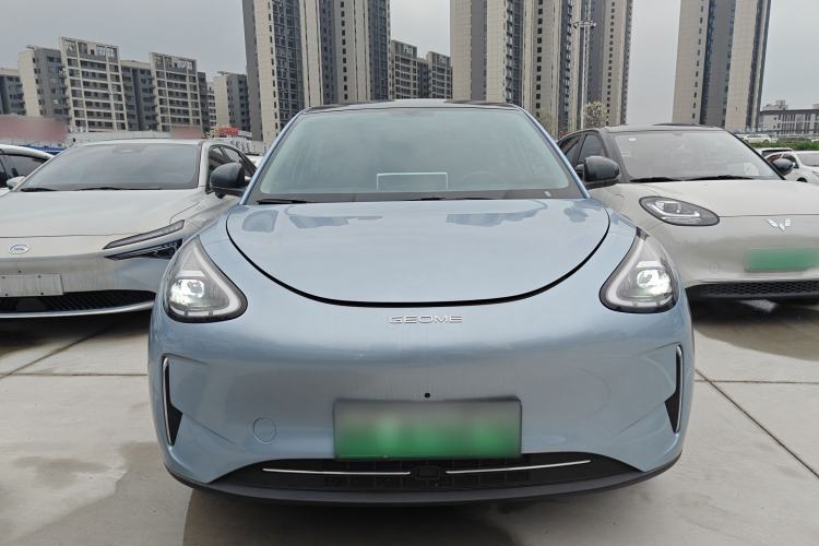 Used Geely Galaxy Geome 2025 UP 410km Exploration Edition Front