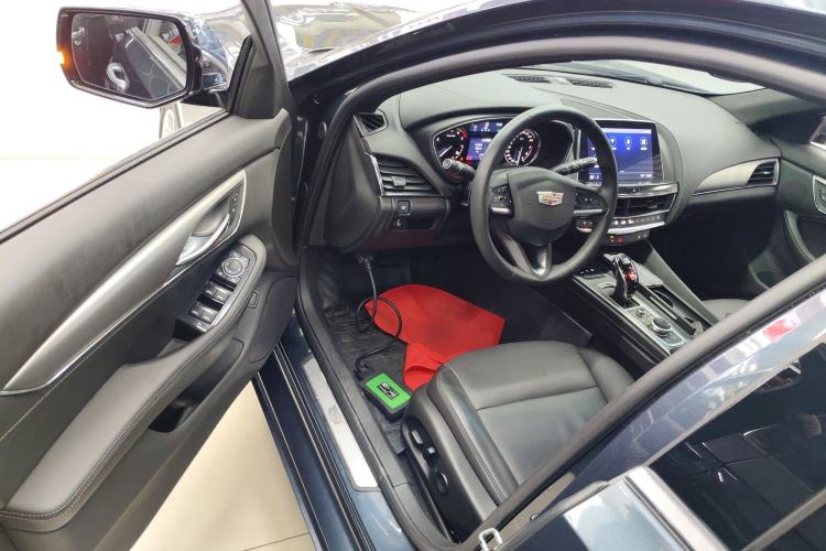 Used Cadillac CT5 2022 28T Luxury Version (Standard Edition) Driver Seat