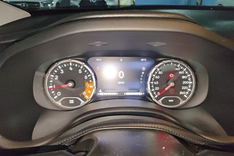 Used Jeep Renegade 2016 1.4T Automatic Smart Edition