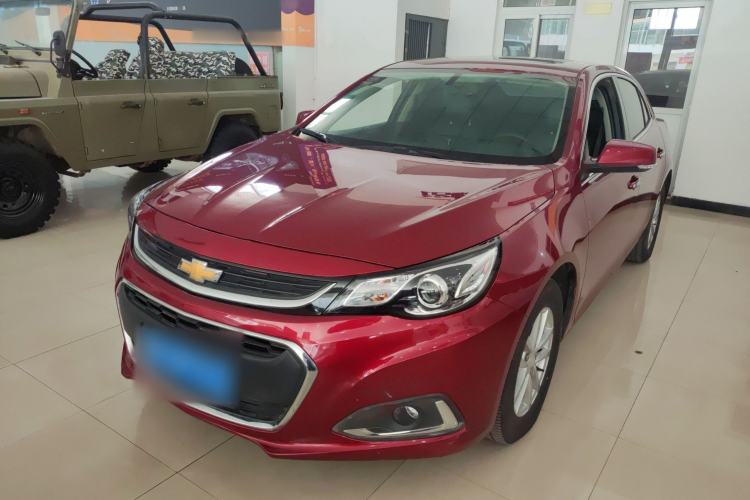 Used Chevrolet Malibu 2018 530T Automatic Fashion Edition