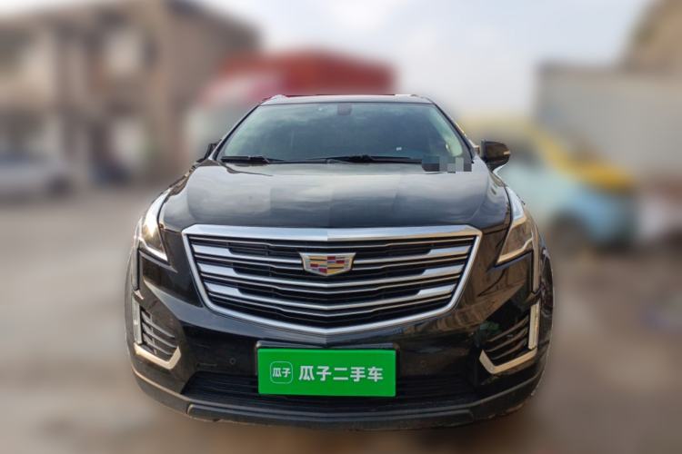 Used Cadillac XT5 2016 28T Four-Wheel Drive Luxury Model Front
