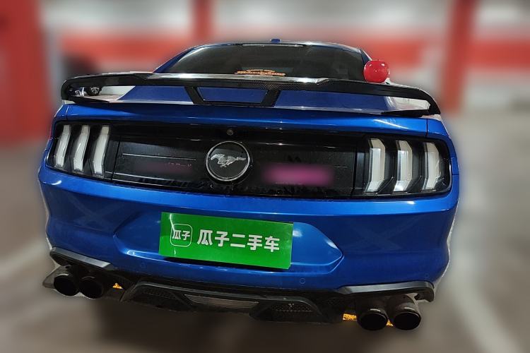 Used Ford Mustang 2019 2.3L EcoBoost
