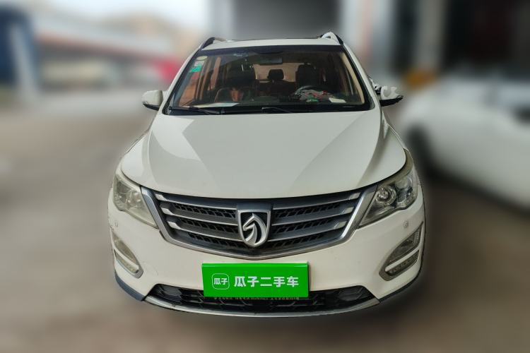 Used Baojun 560 2016 1.5T Manual Luxury Model
