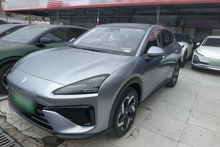 Used Baojun Yunhai 2024 60km Plug-in Hybrid Version