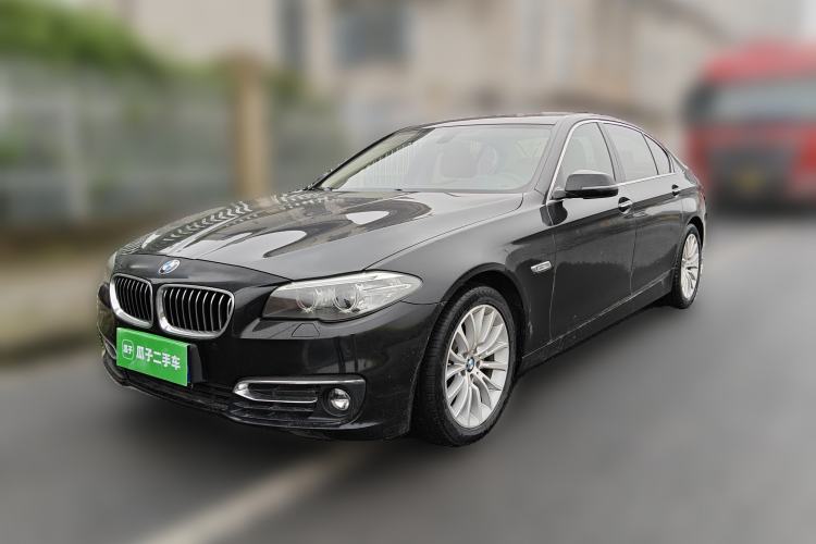 Used BMW 5 Series 2017 525Li Luxury Design Package