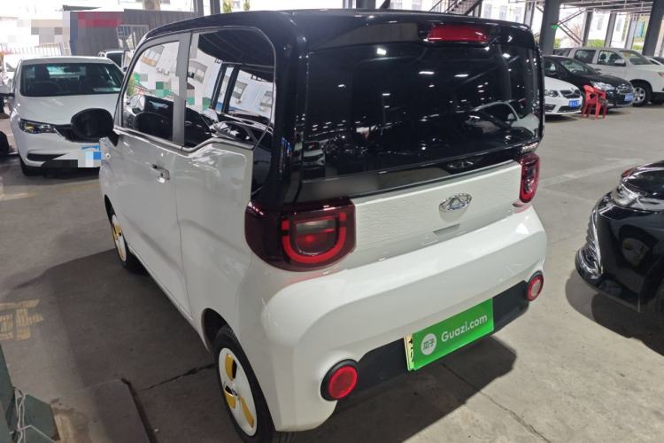 Used Chery QQ Ice Cream 2022 120km Conical Shape Lithium Iron Phosphate