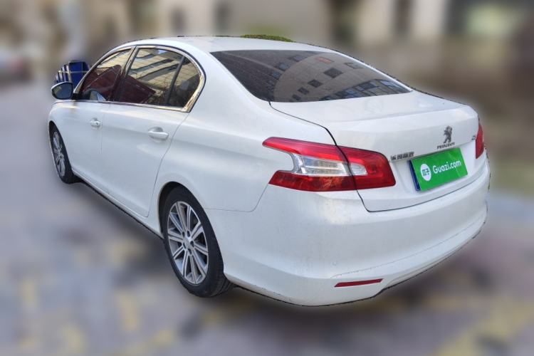 Used Peugeot 408 2014 1.8L Automatic Luxury Edition
