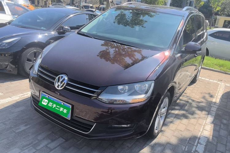 Used Volkswagen Sharan 2018 380TSI Comfort Edition 7-Seater
