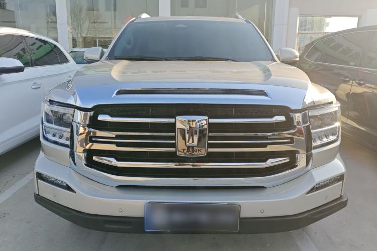 Used Tank 500 2022 3.0T Sport Edition "Creation" Version 5-Seater
