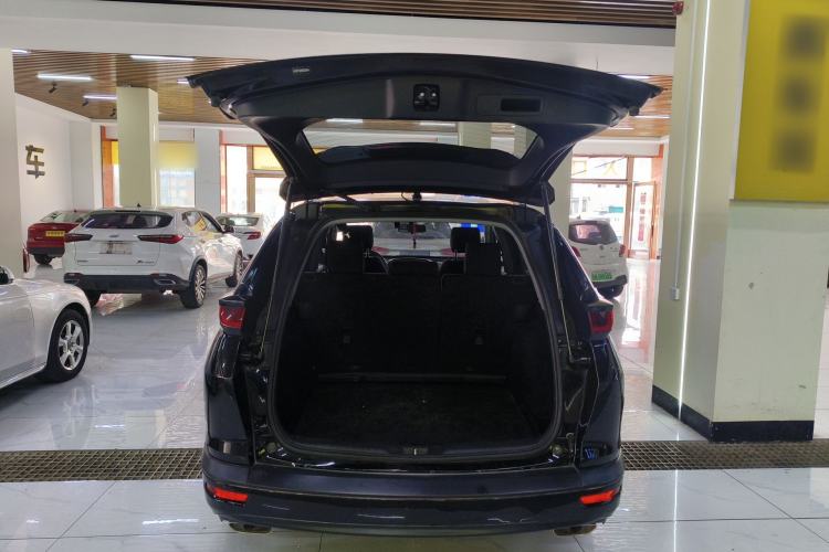 Used Honda Breeze 2021 240TURBO CVT Front-Wheel Drive Elite Edition
